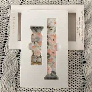 Rifle Paper Co. Apple Watchband